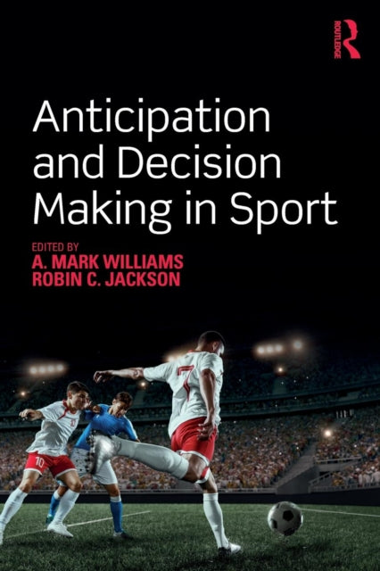 Binding: Paperback
Description: The ability to anticipate and make accurate decisions in a timely manner is fundamental to high - level performance in sport.