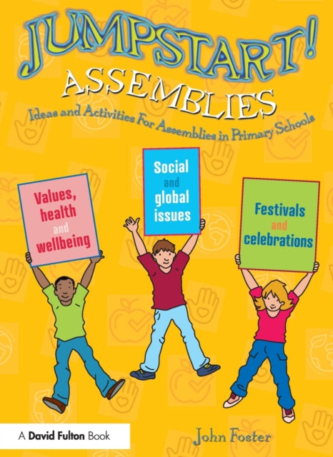 Binding: Paperback
Description: This book contains a wealth of ideas for teachers to deliver engaging and informative assemblies in primary schools.