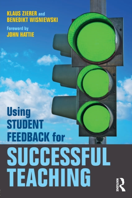 Binding: Paperback
Description: Feedback from students to teachers has been shown to have a major influence on students achievement.