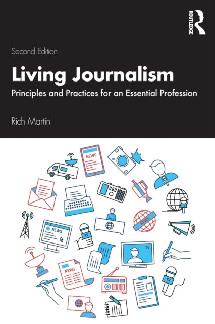 Binding: Paperback
Description: In this readable practical textbook Rich Martin explores the core principles and practices that beginning journalists need to produce work that informs and enlightens citizens hungry for accurate and trustworthy news.