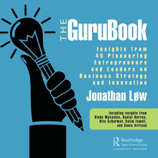 Binding: Paperback
Description: The Guru Book is an inspiring collection of 45 articles and interviews with well - known thought leaders and entrepreneurs whose leadership and strategic skills have resulted in very successful businesses.