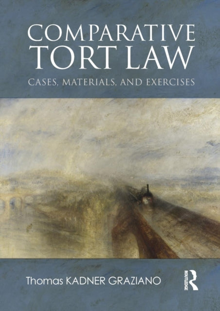 Binding: Paperback
Description: Comparative Tort Law promotes a learning by doing approach to comparative tort law and comparative methodology.