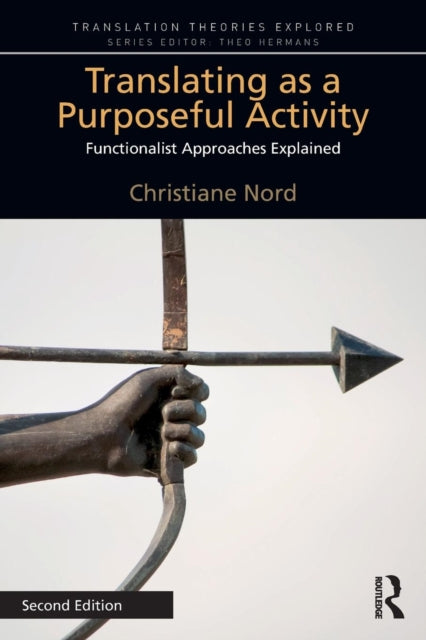 Binding: Paperback
Description: This bestselling text is a comprehensive overview of functionalist approaches to translation in English. Christiane Nord one of the leading figures in translation studies explains the complexities of theories and terms in simple language with numerous examples.