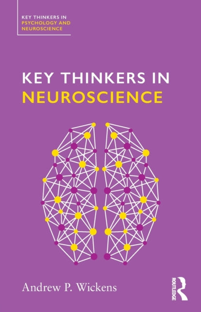Binding: Paperback
Description: Key Thinkers in Neuroscience provides insight into the life and work of some of the most significant minds that have shaped the field. Studies of the human brain have been varied and complex and there have been many pioneers who have broken new ground in neuroscience research.