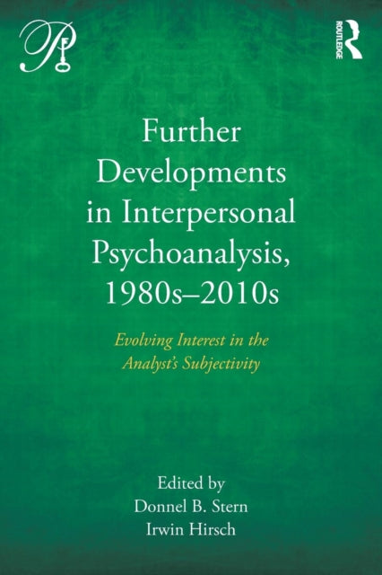 Binding: Paperback
Description: Further Developments in Interpersonal Psychoanalysis 1980s - 2010s is the second collection of selected classic articles of the modern era by psychoanalysts identified with the interpersonal perspective.