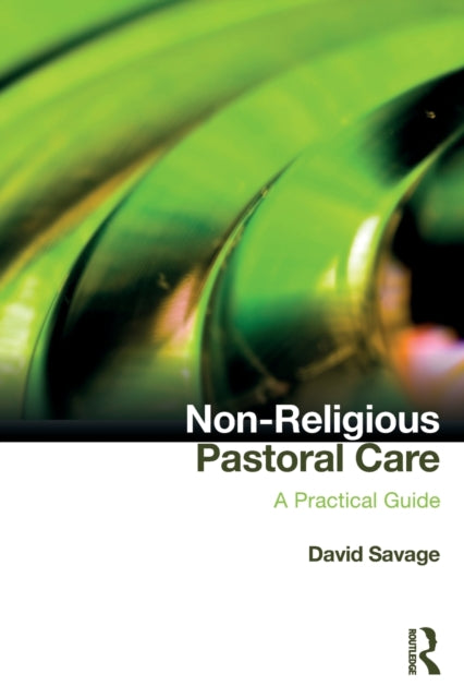 Binding: Paperback
Description: This ground - breaking book is a guide to non - religious pastoral care practice in healthcare prisons education and the armed forces in the UK. It brings a new perspective to our understanding of care services traditionally offered by chaplaincy departments.