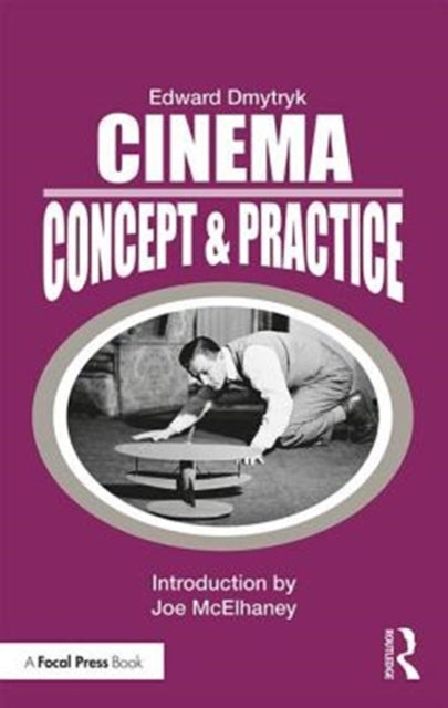 Binding: Paperback
Description: In this unique study of the process of filmmaking director Edward Dmytryk blends abstract film theory and the practical realities of feature film production to provide an artful and elegant analysis of the conceptual foundations of filmmaking and film studies.
