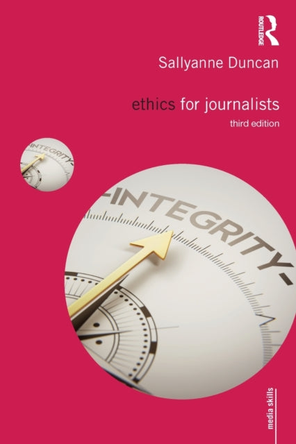 Binding: Paperback
Description: Ethics for Journalists critically explores many of the dilemmas that journalists face in their work and supports journalists in good ethical decision - making.
