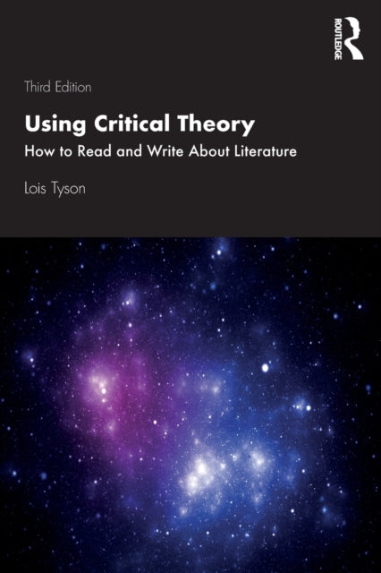 Binding: Paperback
Description: Explaining both why theory is important and how to use it Lois Tyson introduces beginning students of literature to this often daunting field in a friendly and readable style.