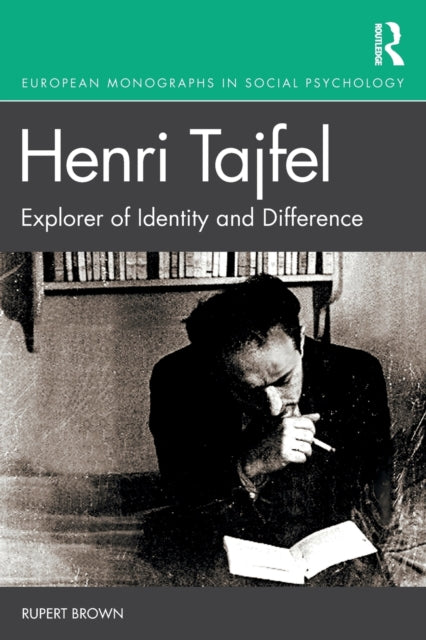 Binding: Paperback
Description: This book offers a biographical account of Henri Tajfel one of the most influential European social psychologists of the twentieth century offering unique insights into his ground - breaking work in the areas of social perception social identity and intergroup relations.