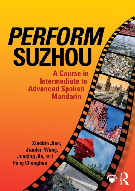 Binding: Paperback
Description: Perform Suzhou is a task - and performance - oriented textbook course for Chinese study abroad programs serving intermediate - to advanced - level learners. Performance is the key concept; developing communication skills through role playing.