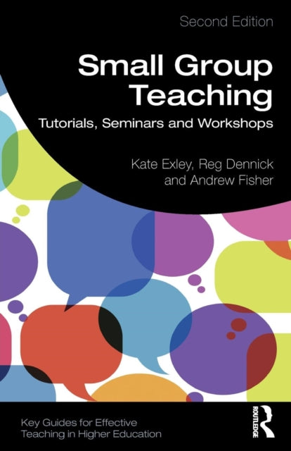 Binding: Paperback
Description: This comprehensive guide for new university teachers brings together straightforward and practical advice on small group teaching alongside examples of practice across disciplines.