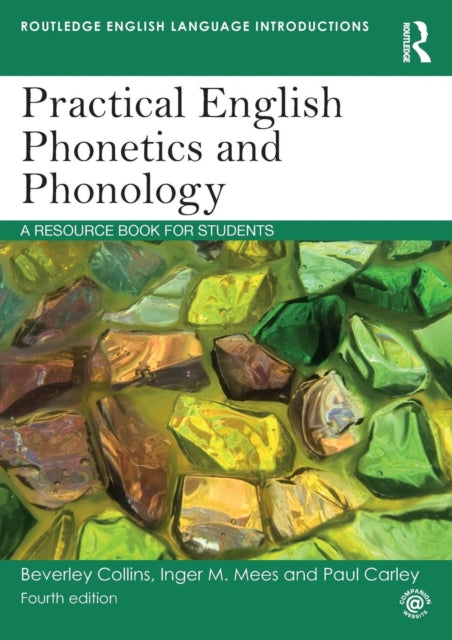 Binding: Paperback
Description: Routledge English Language Introductions cover core areas of language study and are one - stop resources for students.