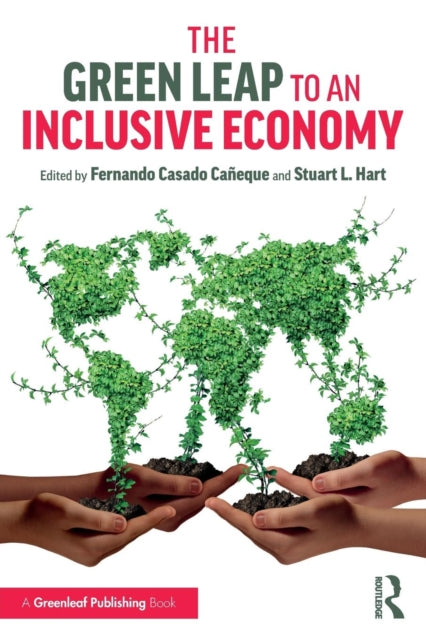 Binding: Paperback
Description: In The Green Leap to an Inclusive Economy two leading thinkers Stuart L. Hart and Fernando Casado Ca eque challenge head on the two biggest issues facing humanity and the planet today: Inequality and Environmental Degradation.
