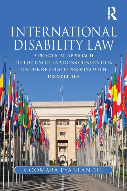 Binding: Paperback
Description: This book provides a concise guide to international disability law. It analyses the case law of the CRPD Committee and other international human rights treaty bodies and provides commentaries on more than 50 leading cases.
