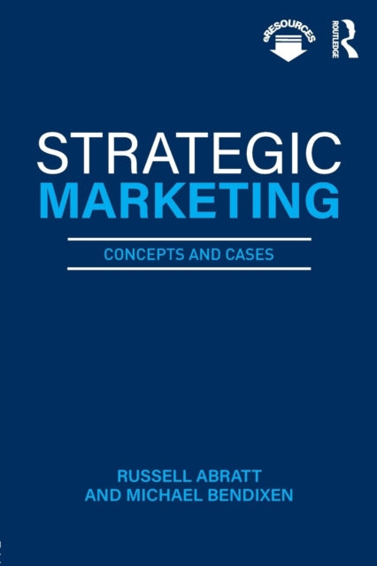 Binding: Paperback
Description: This book is a unique collection of comprehensive cases that explore concepts and issues surrounding strategic marketing.