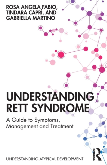 Binding: Paperback
Description: Understanding Rett Syndrome offers a concise evidence - based introduction to Rett Syndrome (RTT) covering a range of topics from diagnosis and causes to treatment and family management.