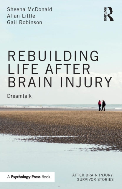 Binding: Paperback
Description: Rebuilding Life after Brain Injury: Dreamtalk tells the survival story of Sheena Mc Donald who in 1999 was hit by a police van and suffered a very severe brain injury.