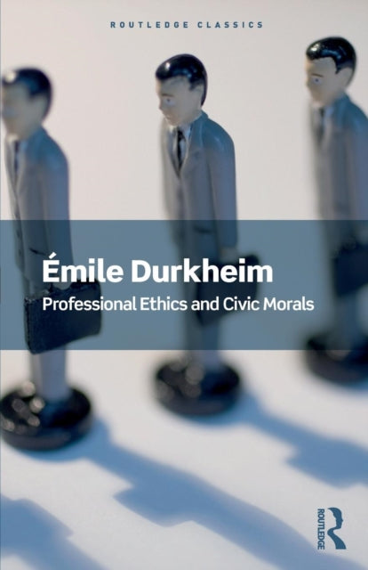Binding: Paperback
Description: mile Durkheim is one of the founding fathers of sociology and Professional Ethics and Civic Morals is one of his most neglected yet insightful works.