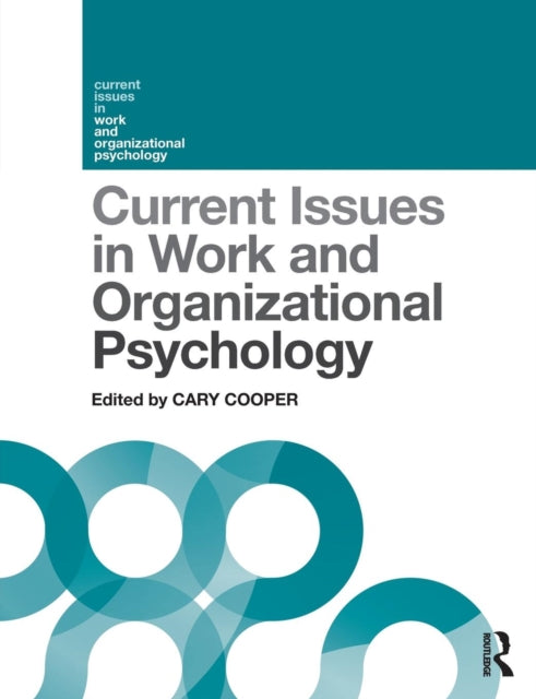 Binding: Paperback
Description: Current Issues in Work and Organizational Psychology is a series of edited books that reflect the state - of - the - art areas of current and emerging interest in the psychological study of employees workplaces and organizations.