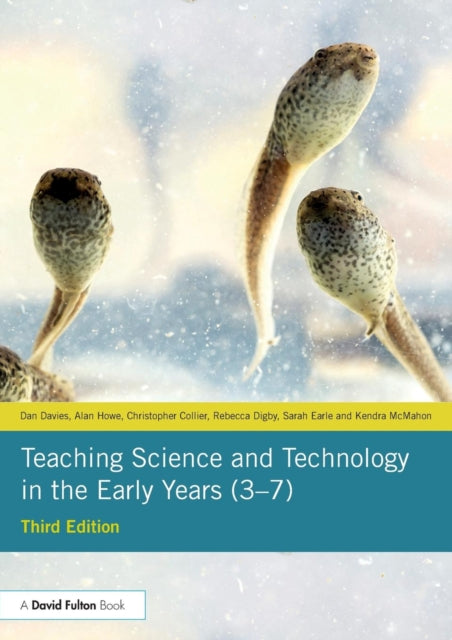 Binding: Paperback
Description: Teaching Science and Technology in the Early Years (3 7) celebrates young children's amazing capabilities as scientists designers and technologists.