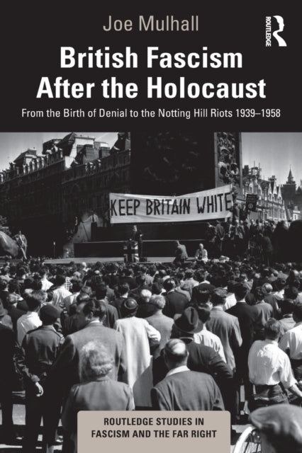 Binding: Paperback
Description: This book explores the policies and ideologies of a number of individuals and groups who attempted to relaunch fascist antisemitic and racist politics in the wake of World War II and the Holocaust.