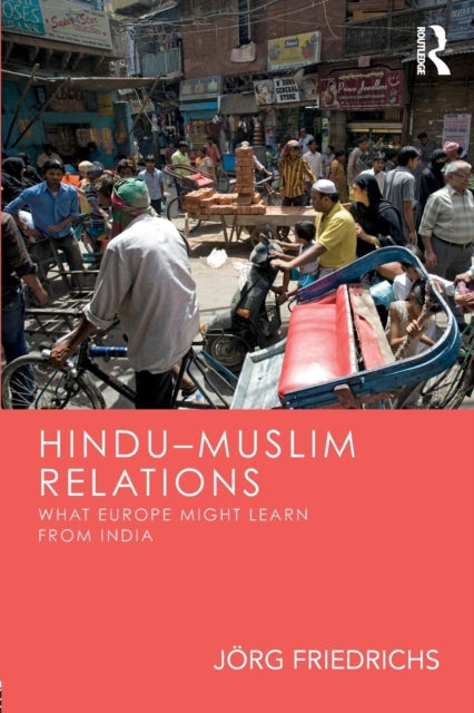Binding: Paperback
Description: This book reconstructs Hindu Muslim relations from a European standpoint. Drawing from the Indian context the author explores options for Western Europe a region grappling with the refugee crisis and populist reactions to the growth of Muslim minorities.