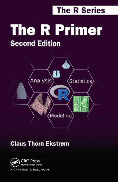 Binding: Paperback
Description: Newcomers to R are often intimidated by the command - line interface the vast number of functions and packages or the processes of importing data and performing a simple statistical analysis.
