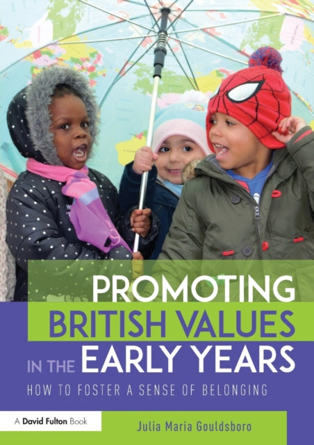 Binding: Paperback
Description: Promoting British Values in the Early Years explores what is meant by British values and how these can be promoted in the Early Years Foundation Stage (EYFS).