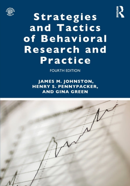 Binding: Paperback
Description: Strategies and Tactics of Behavioral Research and Practice focuses on the most effective methods for measuring and evaluating changes in behavior.