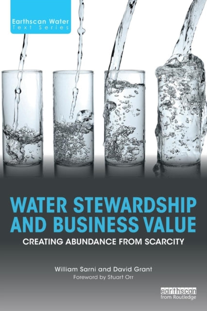 Binding: Paperback
Description: The tangible value of increased water efficiency reuse and recycling and improved social license to operate are moving more companies to adopt water stewardship strategies.