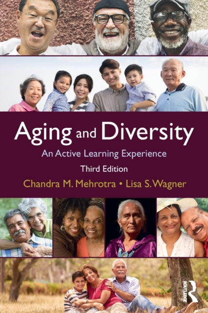 Binding: Paperback
Description: As the older population in the United States is becoming more racially and ethnically diverse it is important to understand the characteristics the potential and the needs of this population.