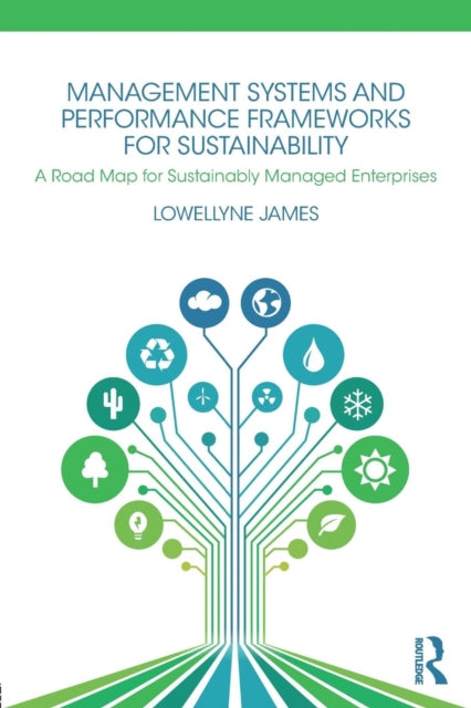 Binding: Paperback
Description: All organisations have a responsibility to ensure they have a minimum negative impact on the environment and act as a haven for human development that contributes to positive outcomes for society.