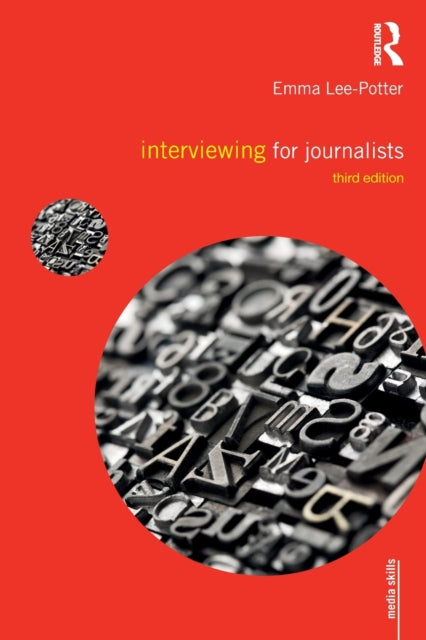 Binding: Paperback
Description: Interviewing for Journalists focuses on the central journalistic skill of how to ask the right questions in the right way.