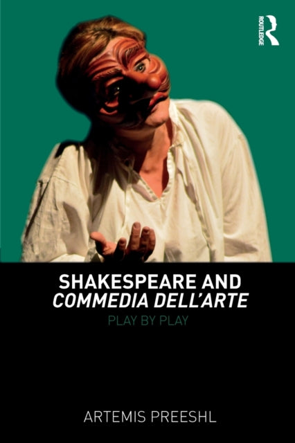Binding: Paperback
Description: Shakespeare and Commedia dell Arte examines the ongoing influence of commedia dell arte on Shakespeare's plays.