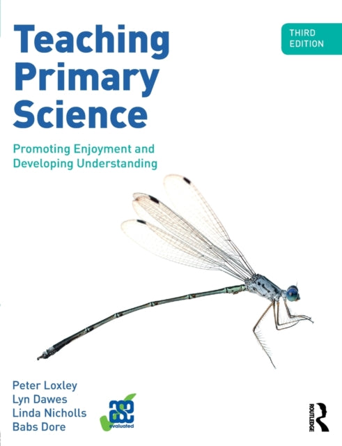 Binding: Paperback
Description: This fully updated third edition brings science subject knowledge and pedagogy together to support inform and inspire those training to teach primary science.