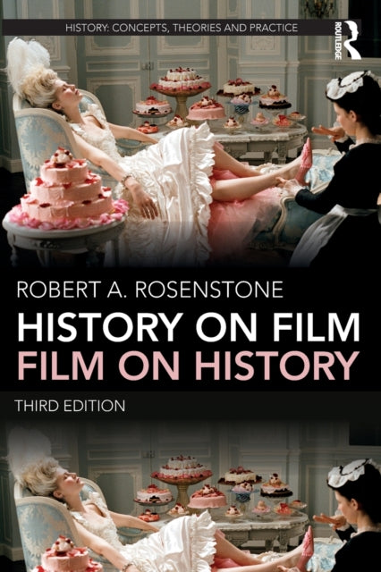 Binding: Paperback
Description: History on Film/ Film on History has established itself as a classic treatise on the historical film and its role in bringing the past to life. In the third edition of this widely acclaimed text Robert A.