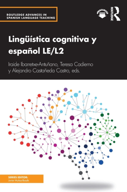 Binding: Paperback
Description: Ling stica cognitiva y espa ol LE/ L 2 constituye una valiosa aportaci n al estudio de la adquisici n y la ense anza del espa ol LE/ L 2 desde la perspectiva te rica de la ling stica cognitiva.