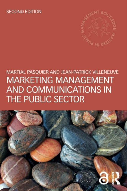 Binding: Paperback
Description: This updated edition of Marketing Management and Communications in the Public Sector provides a thorough overview of the major concepts in public sector marketing and communications two fields that have continued to grow in importance for modern public administrations.