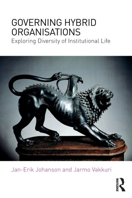 Binding: Paperback
Description: Intuitively organisations can easily be categorised as public or private . However this book questions such a black and white dichotomy between public and private and seeks a deeper understanding of hybrid organisations.