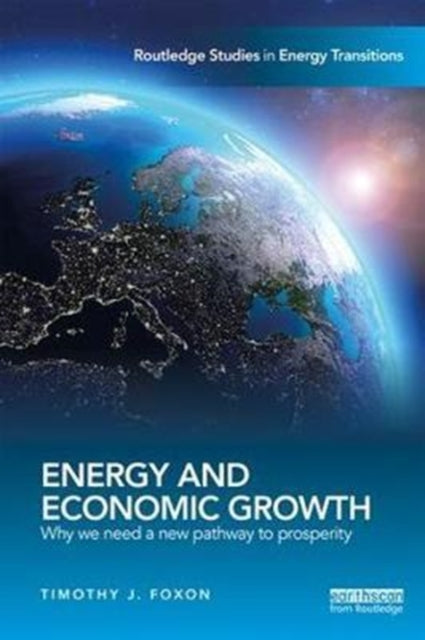 Binding: Paperback
Description: Access to new sources of energy and their efficient conversion to provide useful work have been key drivers of economic growth since the industrial revolution.