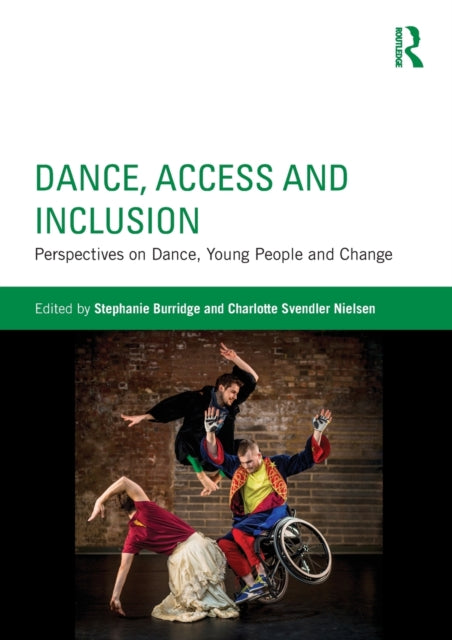 Binding: Paperback
Description: The arts have a crucial role in empowering young people with special needs through diverse dance initiatives.