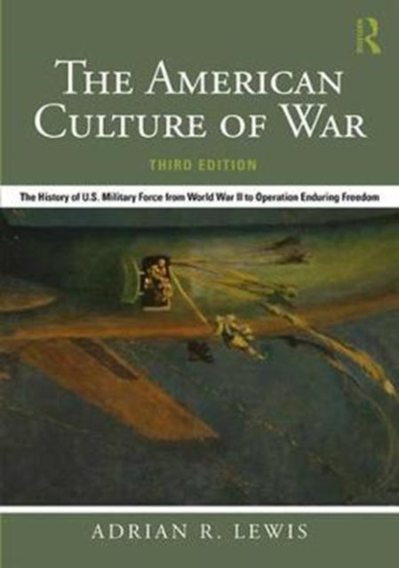 Binding: Paperback
Description: Now in its third edition The American Culture of War presents a sweeping critical examination of every major American war since 1941: World War II Korea Vietnam the First and Second Persian Gulf Wars U. S. operations in Iraq and Afghanistan and the war against ISIS.