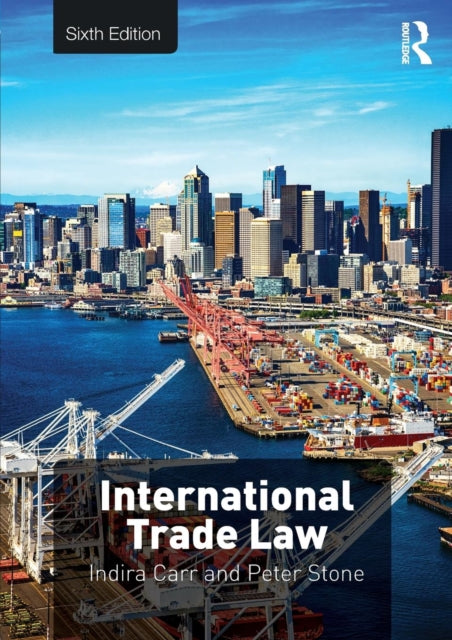 Binding: Paperback
Description: International Trade Law offers a clear overview of the complexities of an international sale transaction through informed analysis of case law legislation and international conventions and rules.