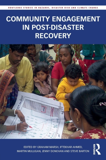 Binding: Paperback
Description: Community Engagement in Post - Disaster Recovery reflects a wide array of practical experiences in working with disaster - affected communities internationally.