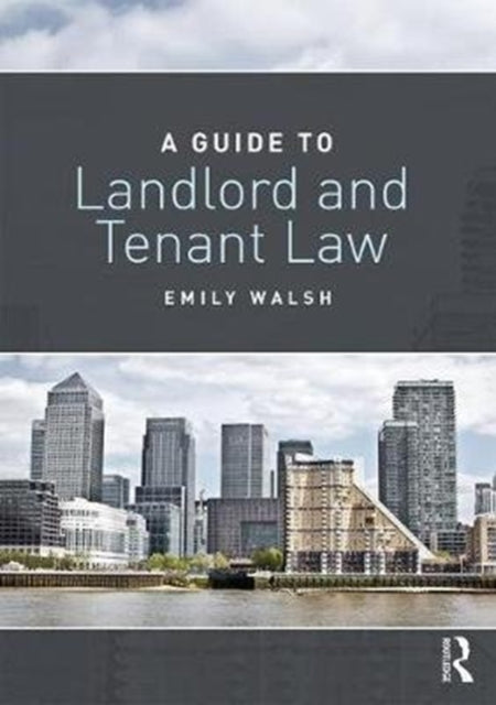 Binding: Paperback
Description: A Guide to Landlord and Tenant Law provides a strong foundation in commercial landlord and tenant and housing law. The book is designed to provide a complete course text for both undergraduate and postgraduate students from surveying and real estate management backgrounds.
