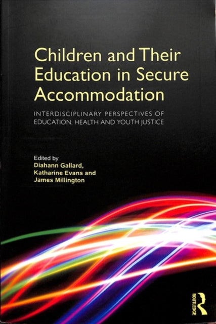 Binding: Paperback
Description: This highly topical book integrates theory and practice about children and their education provision in secure accommodation.