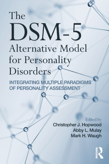 Binding: Paperback
Description: The DSM - 5 Alternative Model for Personality Disorders reviews and advances this innovative and increasingly popular scheme for diagnosing and evaluating personality disorders.