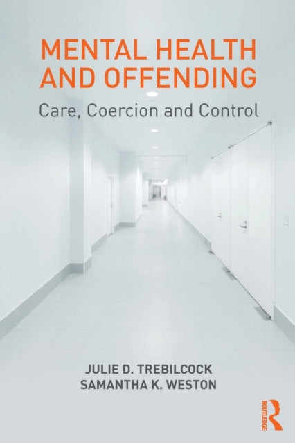 Binding: Paperback
Description: This book explores the controversial relationship between mental health and offending and looks at the ways in which offenders with mental health problems are cared for coerced and controlled by the criminal justice and mental health systems.