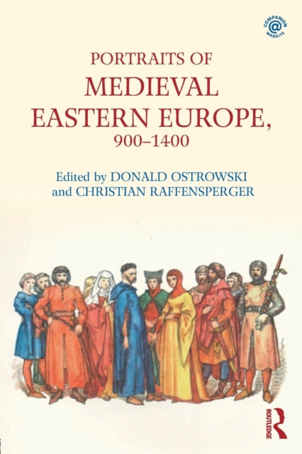 Binding: Paperback
Description: Portraits of Medieval Eastern Europe provides imagined biographies of twenty different figures from all walks of life living in Eastern Europe from 900 to 1400.